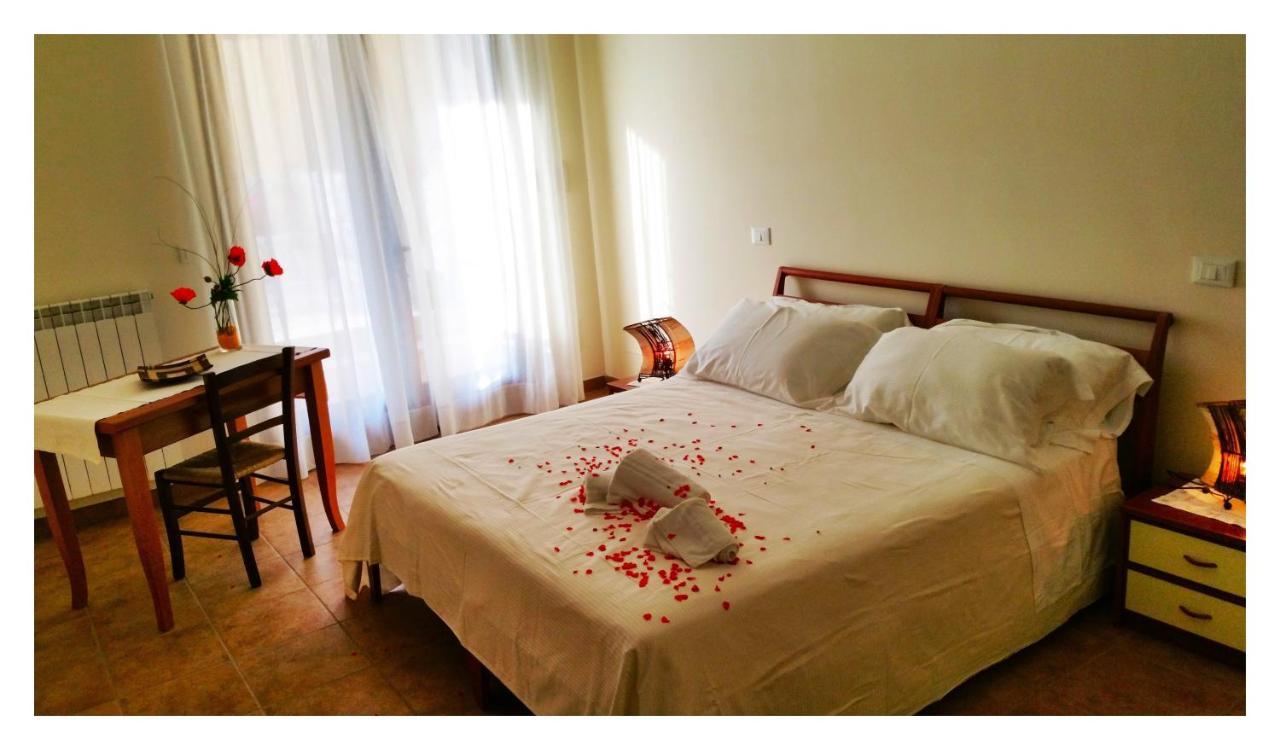 B&B Villa Maggio Vitigliano Extérieur photo