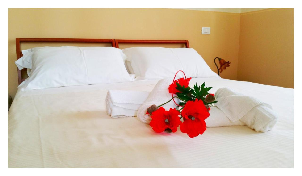 B&B Villa Maggio Vitigliano Extérieur photo